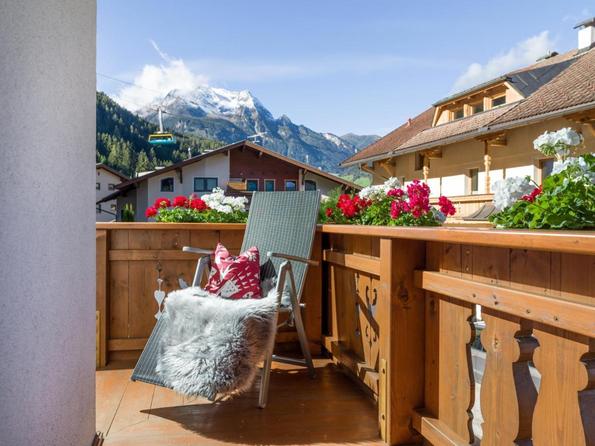 Apart Romana Mayrhofen Eksteriør billede
