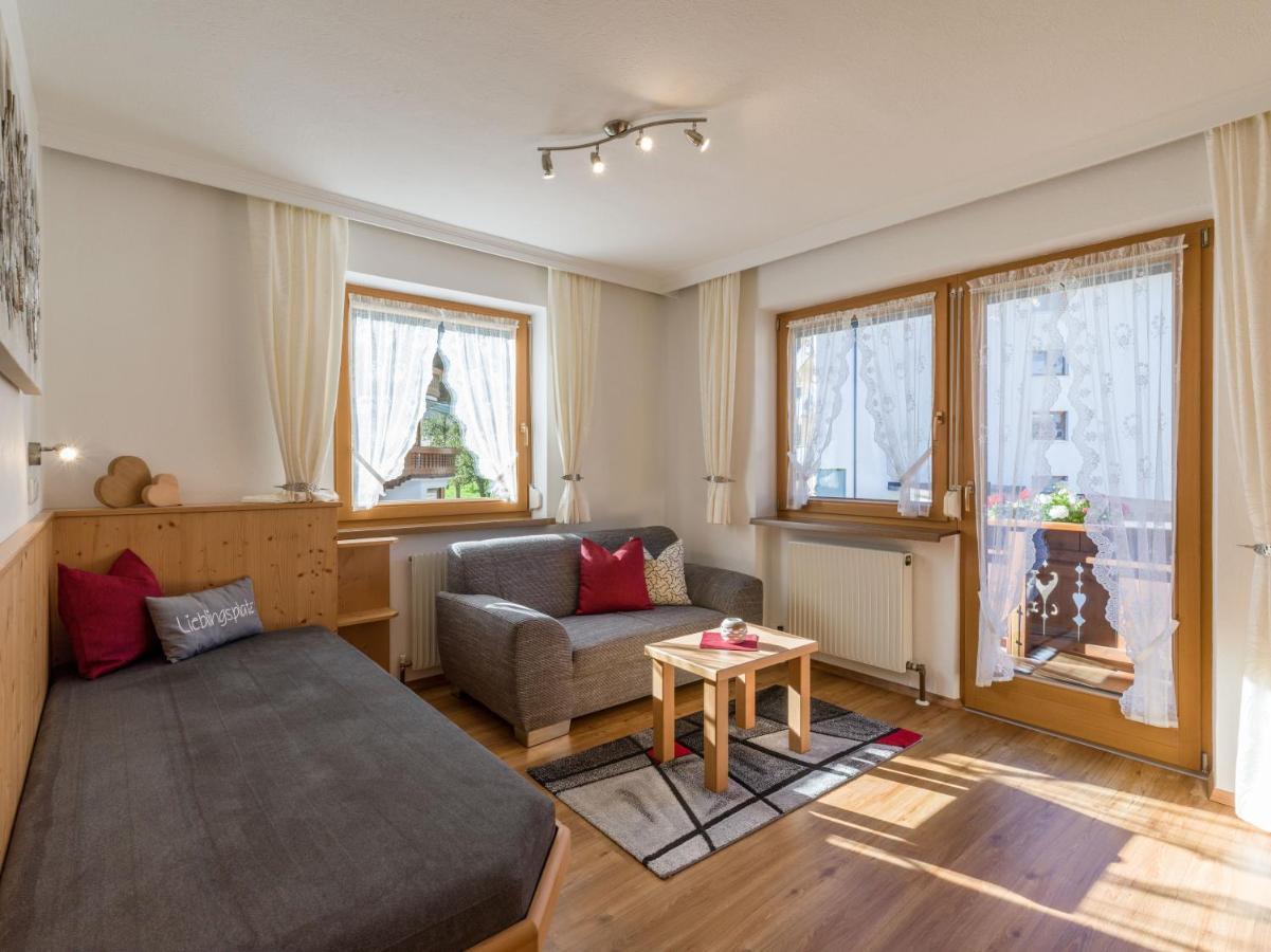 Apart Romana Mayrhofen Eksteriør billede