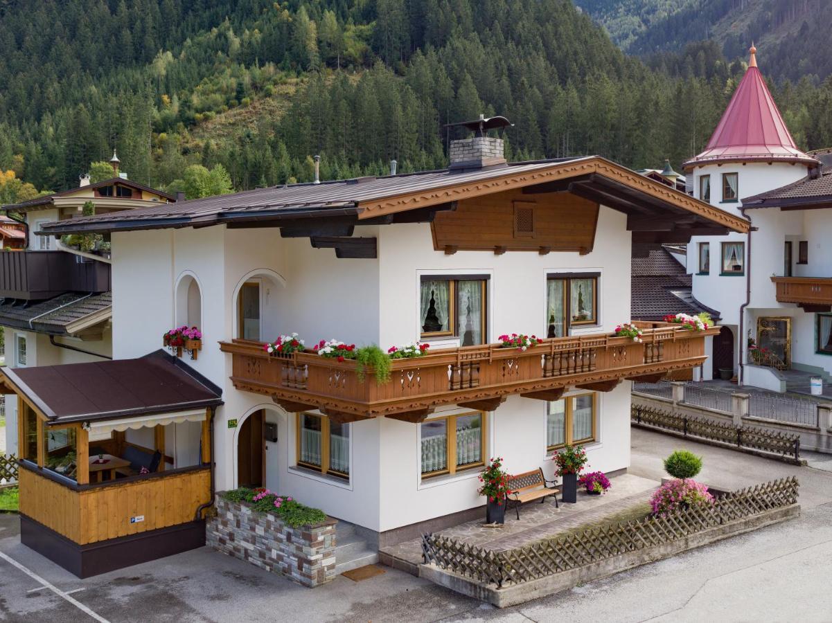 Apart Romana Mayrhofen Eksteriør billede