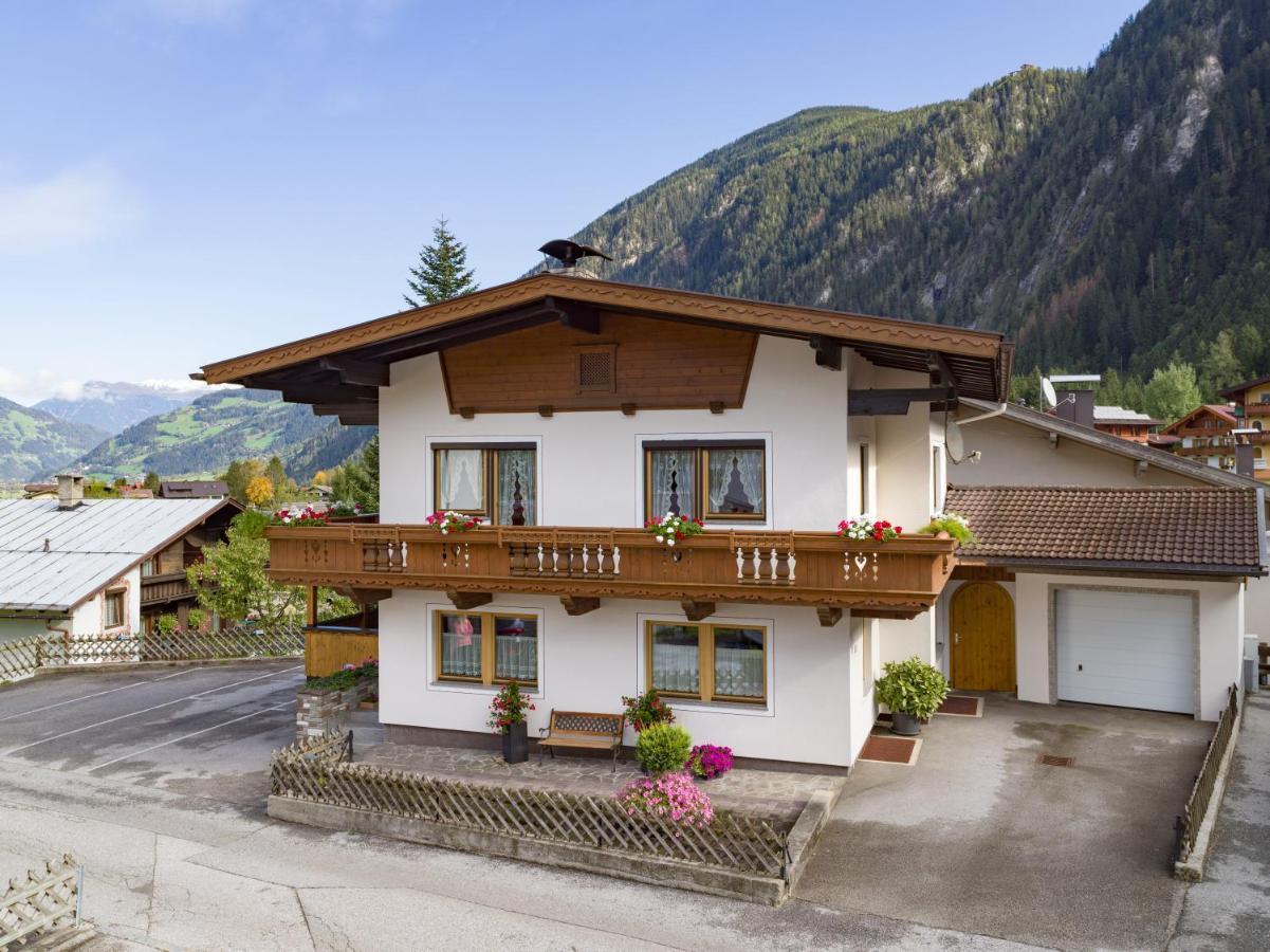 Apart Romana Mayrhofen Eksteriør billede