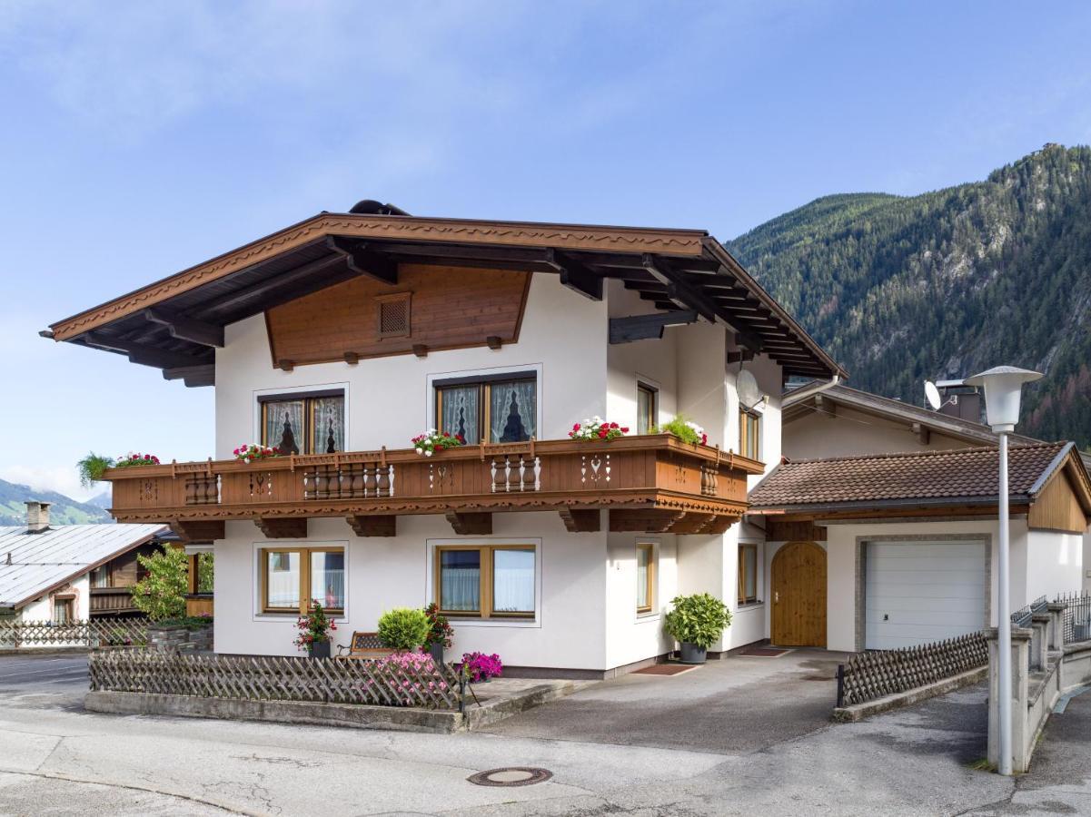 Apart Romana Mayrhofen Eksteriør billede